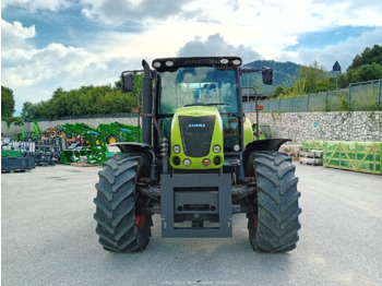 Farm tractor Claas ARES 547 ATZ: picture 2