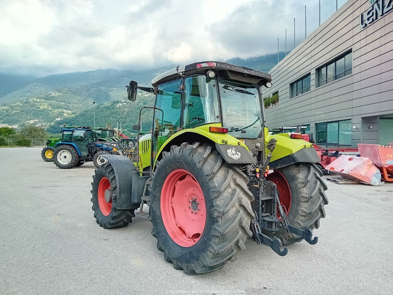 Farm tractor Claas ARES 547 ATZ: picture 7