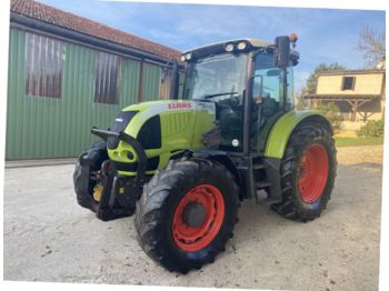 Farm tractor Claas ARES 577 ATZ: picture 1