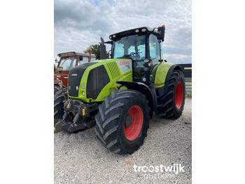 Farm tractor Claas Axion 820 Cmatic: picture 1