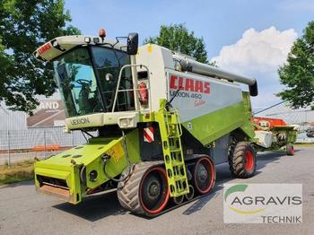 Combine harvester Claas LEXION 460 TERRA TRAC: picture 1