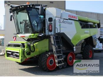 Combine harvester Claas LEXION 6800 TERRA TRAC: picture 1