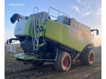 Claas Lexion 570 - Combine harvester: picture 3