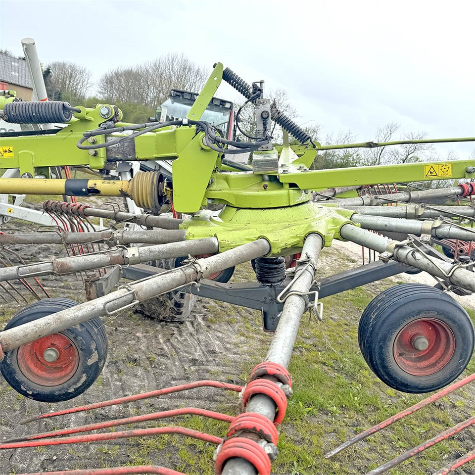 Hay and forage equipment Claas Liner 3600: picture 13