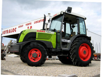 Farm tractor Claas NECTIS 247 VL B9672BA: picture 1