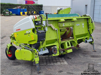 Forage harvester attachment Claas PU300HD PRO: picture 4