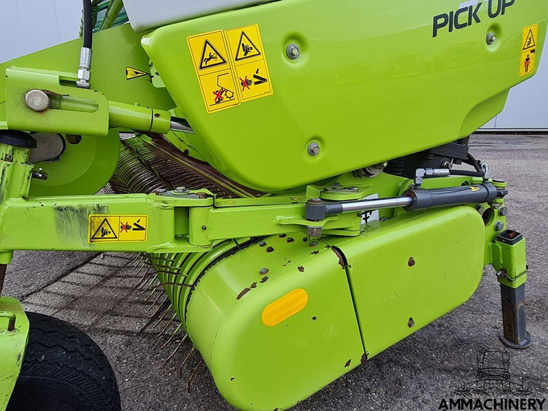 Forage harvester attachment Claas PU300HD PRO: picture 9