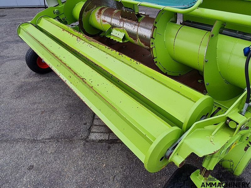 Forage harvester attachment Claas PU300HD PRO: picture 7