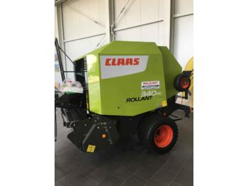New Round baler Claas Rollant 340 RC: picture 1