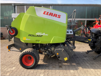 Hay and forage equipment CLAAS