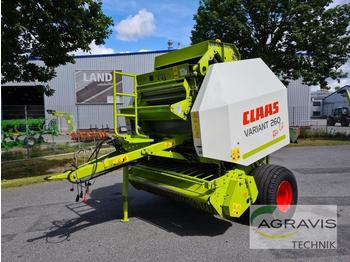 Round baler Claas VARIANT 260 RC: picture 1