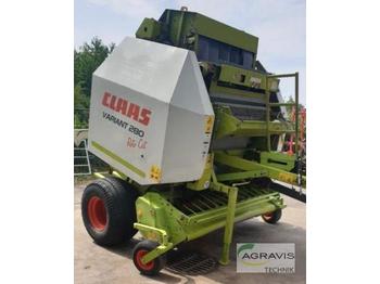 Round baler Claas VARIANT 280 RC: picture 1