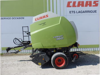Round baler Claas VARIANT 360 RC: picture 1