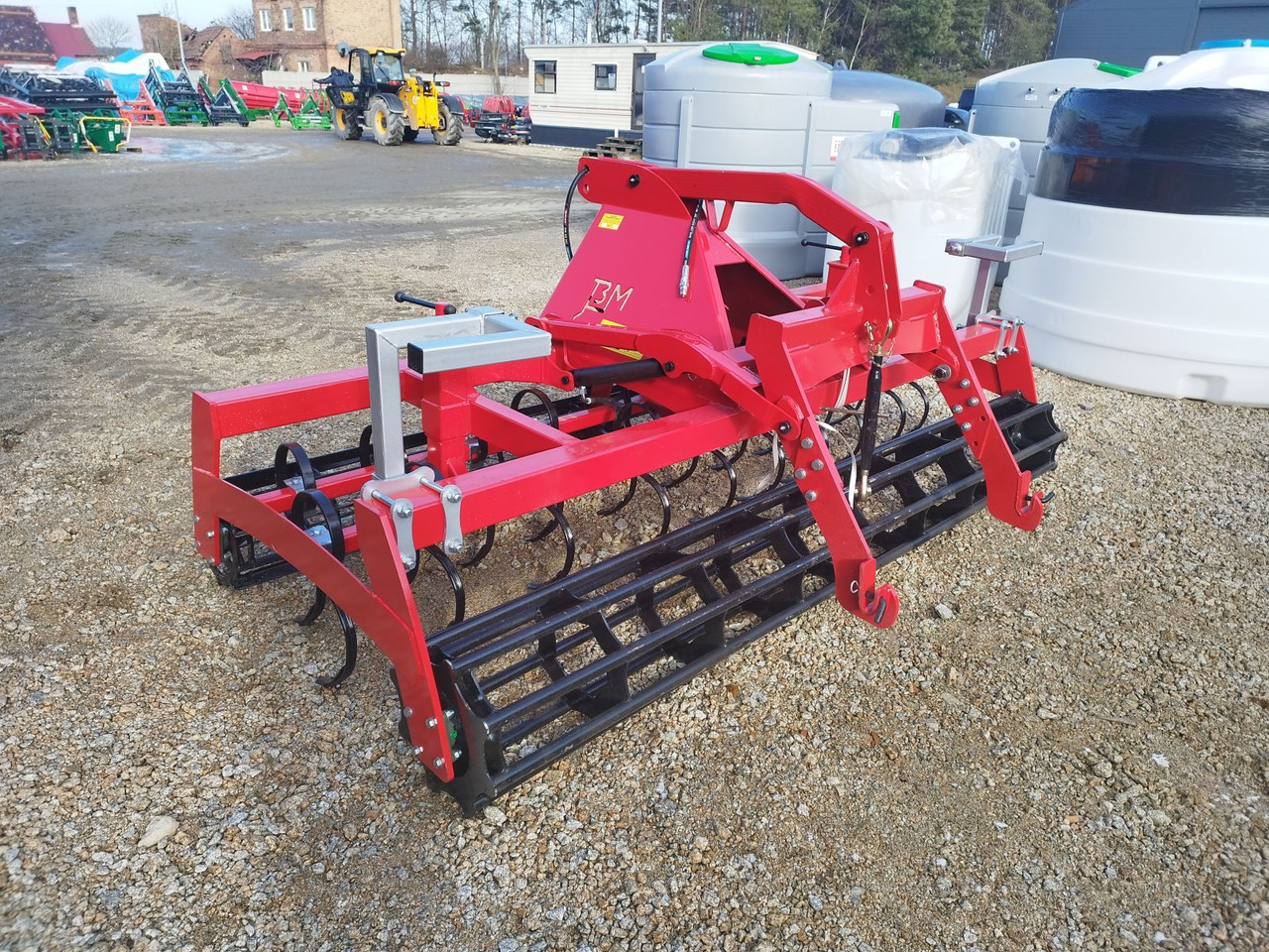 New Combine seed drill Combine Seed Drill 2,7m / Säkombination / Agregat Uprawowo Siewny: picture 13