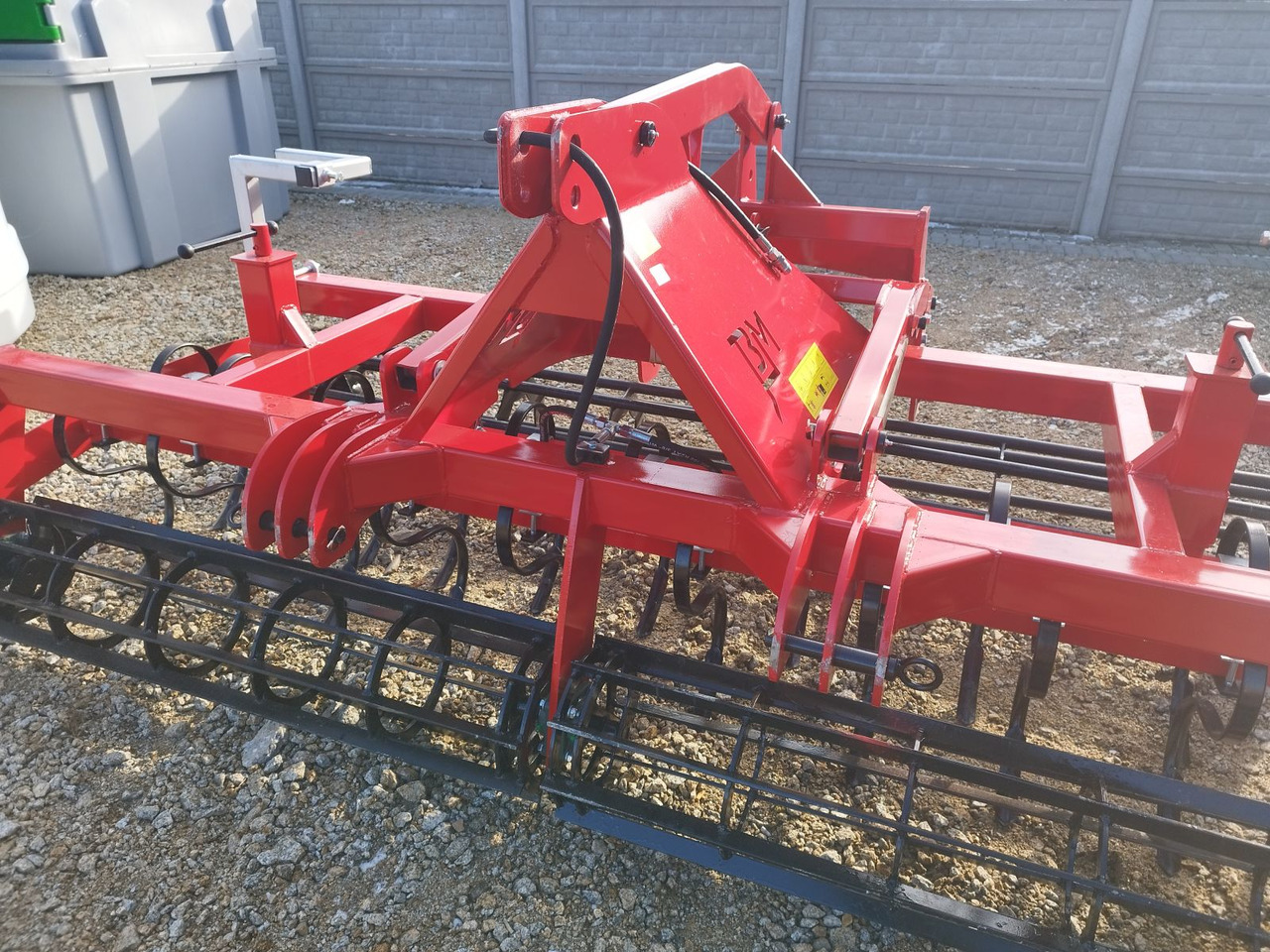 New Combine seed drill Combine Seed Drill 2,7m / Säkombination / Agregat Uprawowo Siewny: picture 6