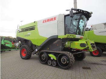 Combine harvester CLAAS LEXION 780 TERRA TRAC