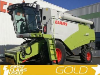 Combine harvester CLAAS tucano 570
