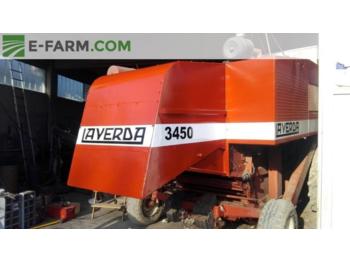 Laverda 3450 - Combine harvester