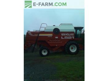 Laverda L521 MCS - Combine harvester