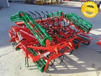 Agro-Masz PREPARATEUR AU56 DENT 32X12 - Combine seed drill