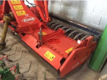 Kuhn HRB302+Hassia 300DKL - Combine seed drill