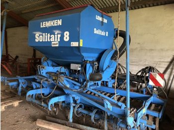 Combine seed drill Lemken Solitair 9 solitair 8