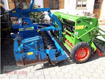Rabe Hassia Hassia DKL 250 + Rabe PKE 250 - Combine seed drill