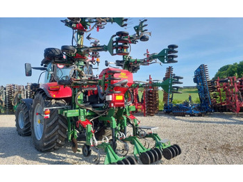 Thyregod TRV 8 GPS løft og frø/gødning - Combine seed drill