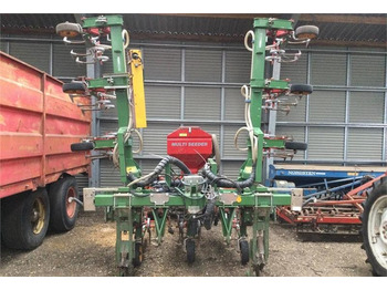 Thyregod TRV 8 majsrenser kamera & Frøsåudstyr - Combine seed drill