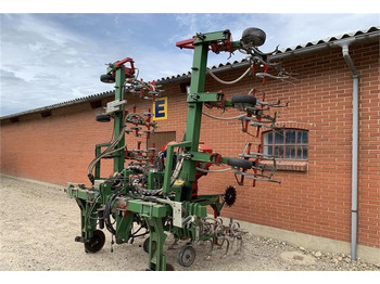 Thyregod TRV 8 majsrenser kamera & Frøsåudstyr - Combine seed drill