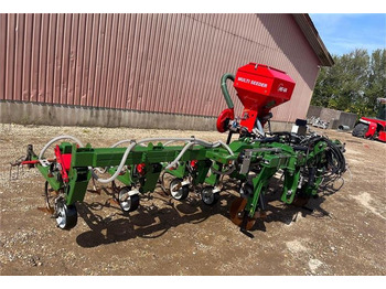 Thyregod TRV 8rk. - Combine seed drill