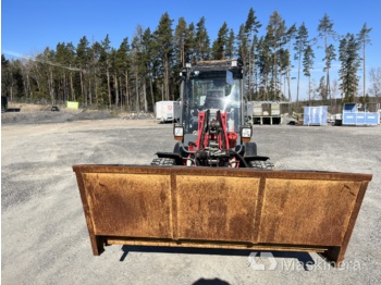 Hjullastare Weidemann 2080 - Compact loader