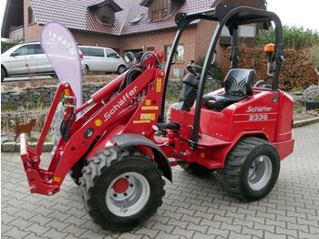 Schäffer 2336  Typ L-H  - Compact loader