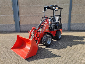  Stahlworks R906 Shovel Nieuw - Compact loader