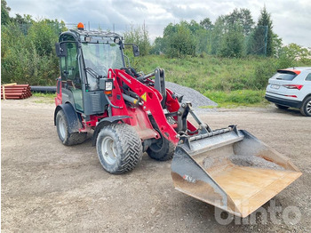  Weideman 1380 - Compact loader