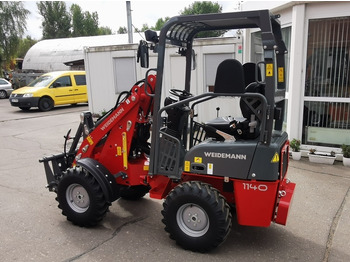 Weidemann 1160  - Compact loader