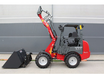 Weidemann 1160 - 3 Betriebsstunden - 2022  - Compact loader