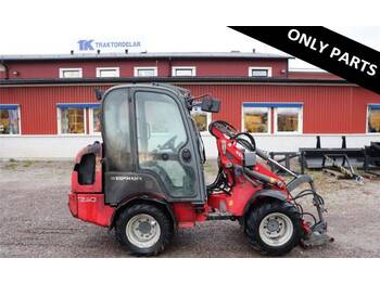 Weidemann 1250 CX35 Dismantled: only spare parts  - Compact loader
