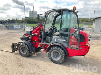  Weidemann 1370 CX 50 - Compact loader