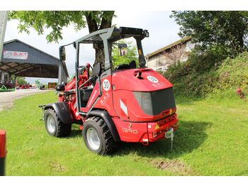 Weidemann 1390-Top Ausstattung TOP  - Compact loader
