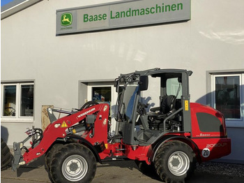 Weidemann 2080LP - Compact loader