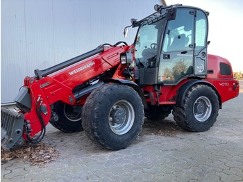 Weidemann 4070 T - Compact loader