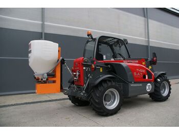 Weidemann 4512-1500 Stunden-Zapfwelle-Hubwerk  - Compact loader