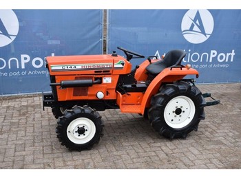 Hinomoto C144 - Compact tractor