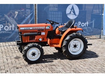 Hinomoto C174 - Compact tractor