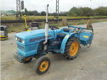  Hinomoto E14 - Compact tractor