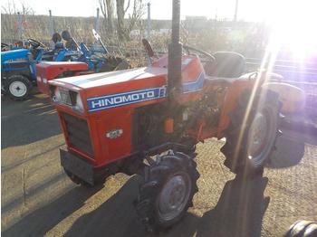  Hinomoto E184 - Compact tractor