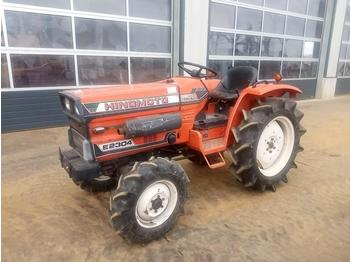 Hinomoto E2304 - Compact tractor