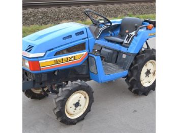  Iseki TU155F - Compact tractor