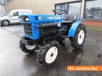 Iseki TX 1410 F - Compact tractor